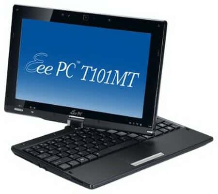 لپ تاپ ایسوس Eee PC T101MT 1.6Ghz-2Gb-320Gb47459